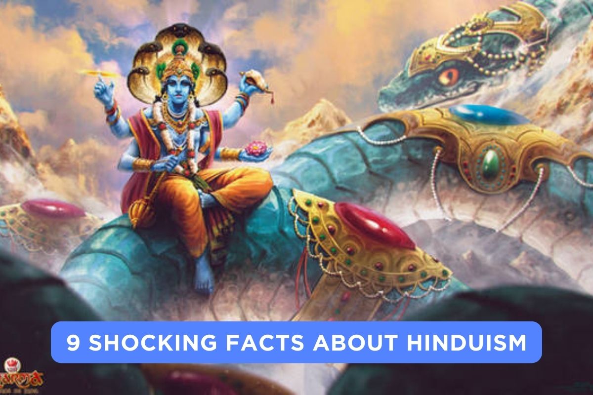 9 Shocking Facts About Hinduism