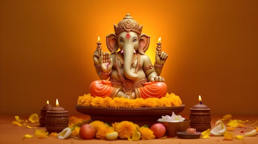 Why Lord Ganesh Is Worshiped First