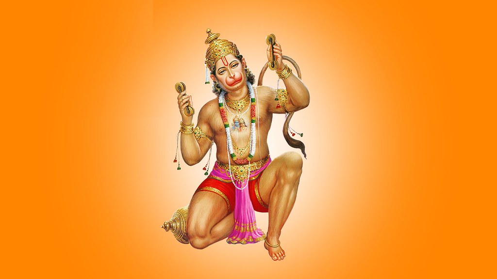 Image- everything you love to know about lord hanuman
