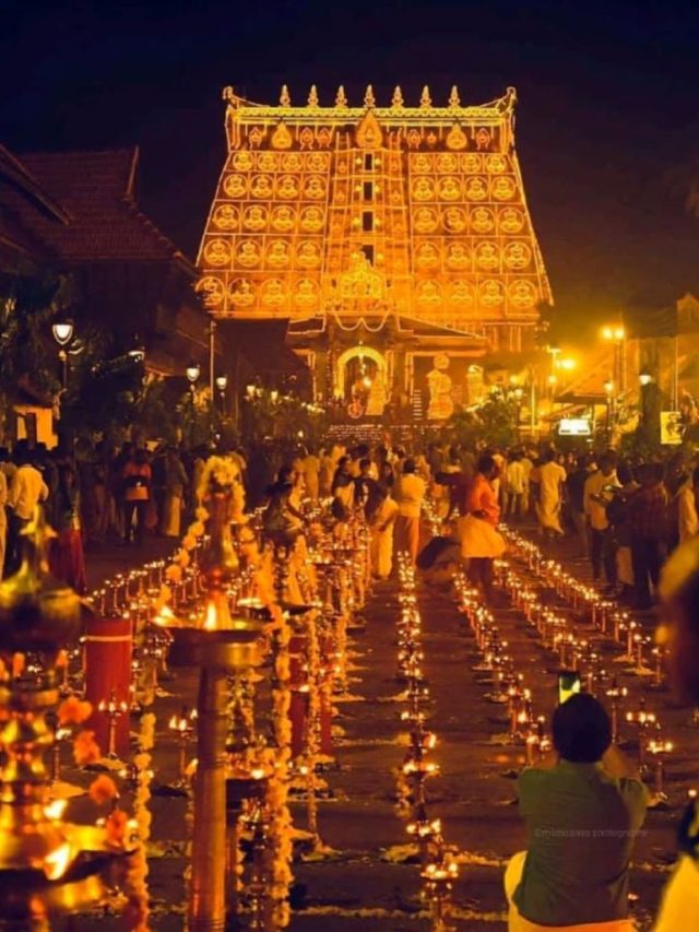 India’s Top 6 Richest Temples