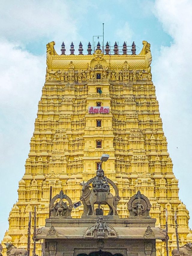 Amazing Facts About Ramanathaswamy Temple
