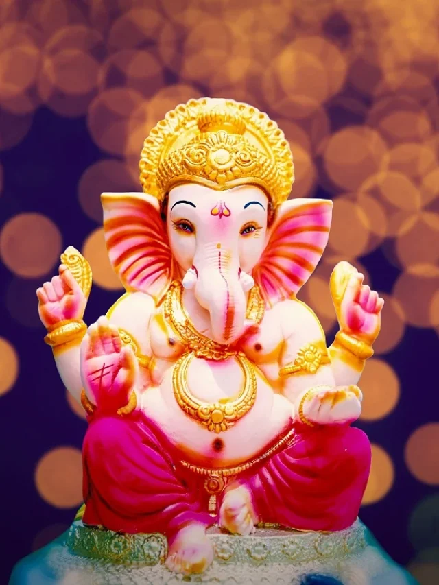 5 Unknown facts that we need to know about Lord Ganesha