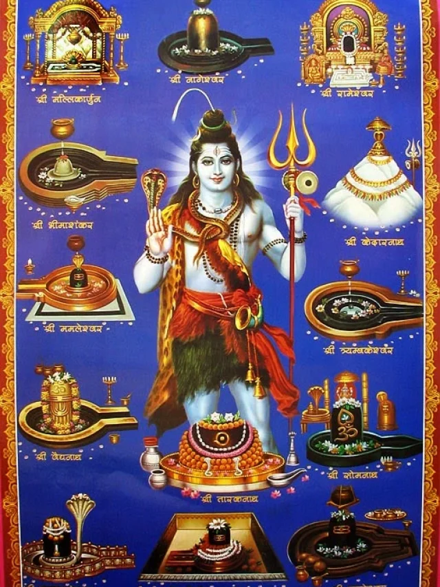 Jyotirlinga In India 