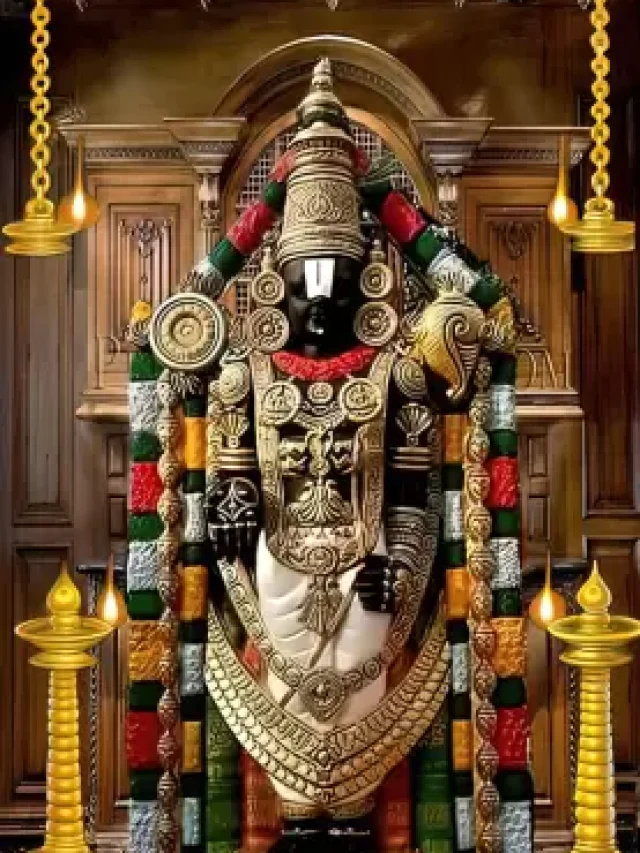 Why Is Tirumala Tirupati Balaji Temple So Unique?