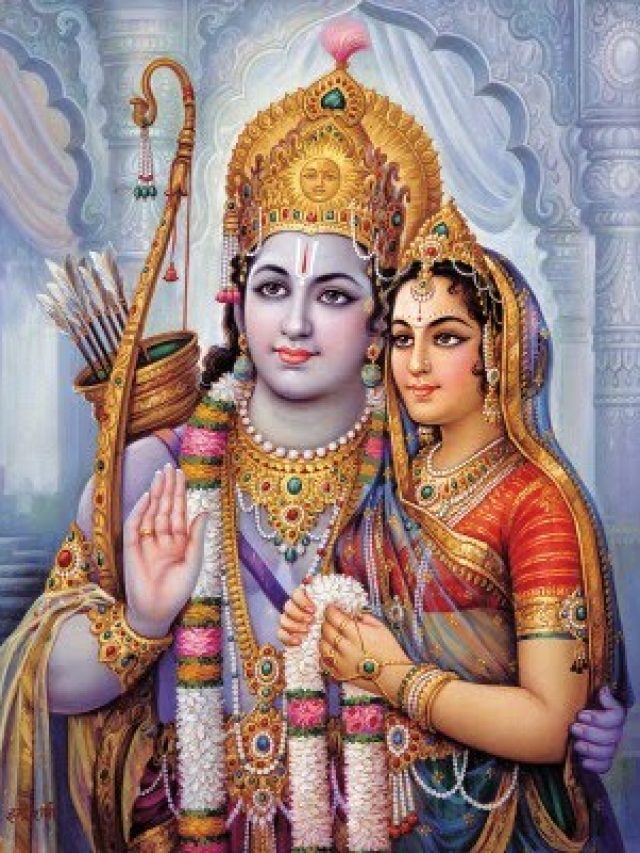 The Reason Why Lord Rama is treated so special in the Hindu religion