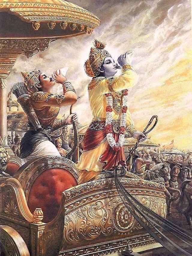 Life Lessons to be learnt From ‘Arjuna’