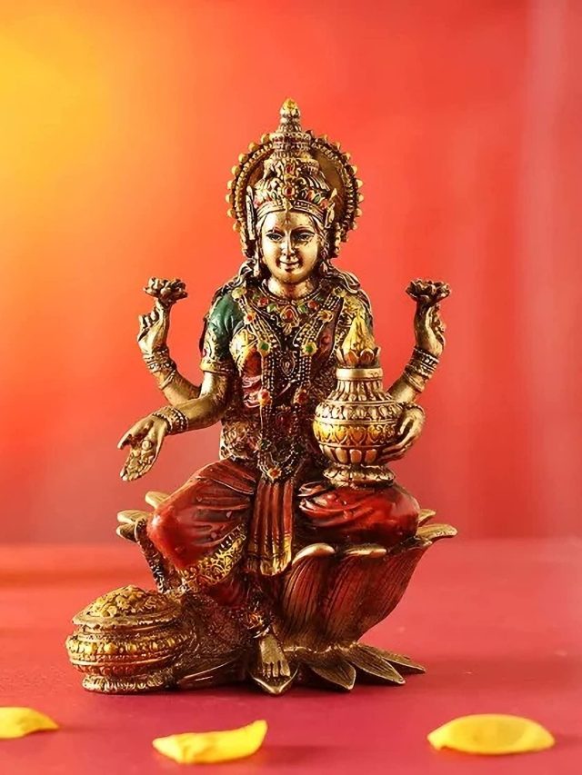 Facts About the Goddess Lakshmi