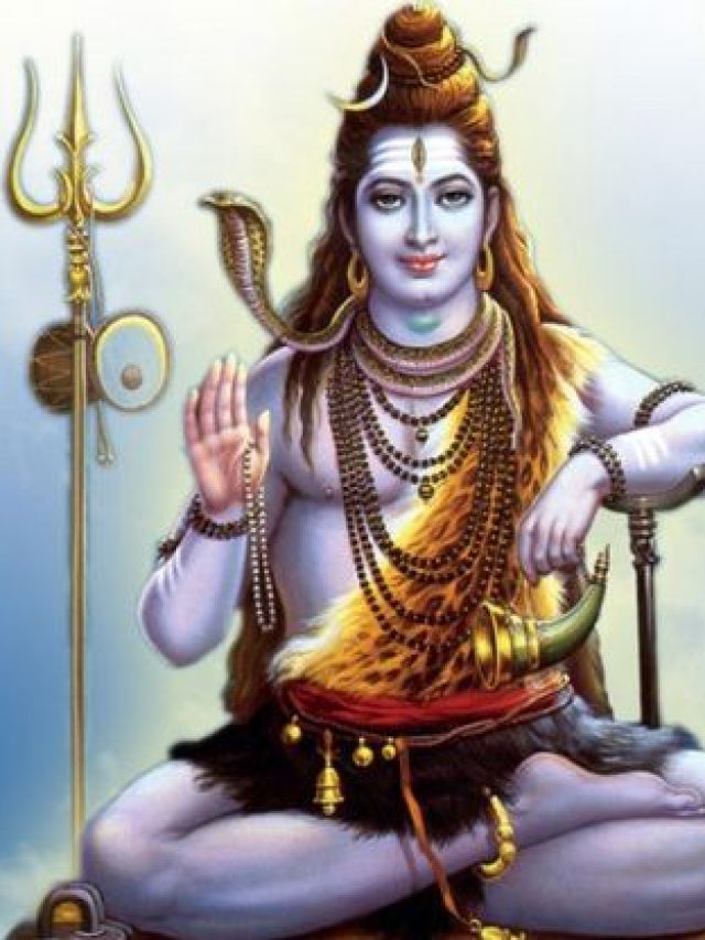 The 6 Avatars of Lord Shiva