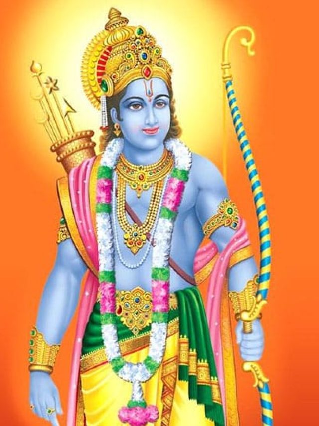 Why We Celebrate Ram Navami