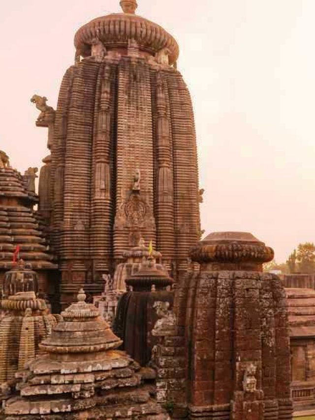Top 6  Interesting Facts about Lingaraja Temple