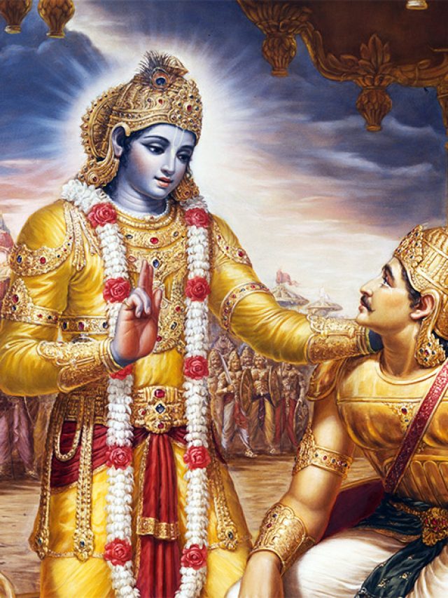 6 Things You Keep in Mind Before Reading Bhagavad Gita
