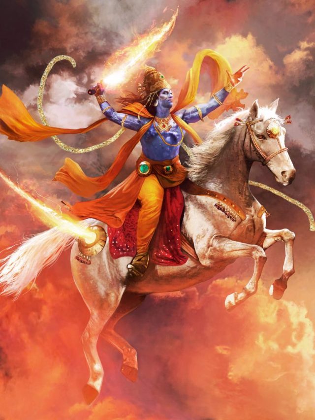 7 Immortals That Are Waiting For Kalki Aavtar