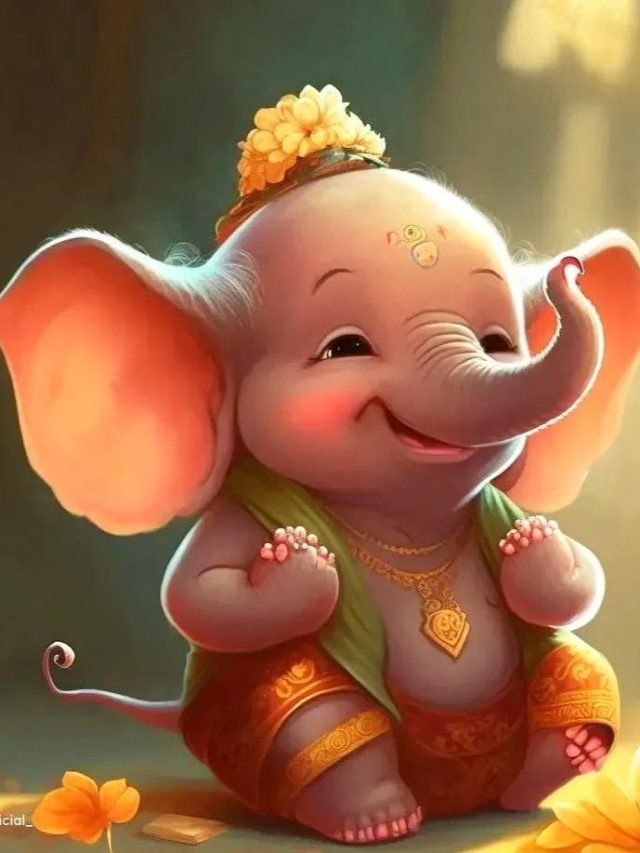 8 Avatars Names of Lord Ganesha