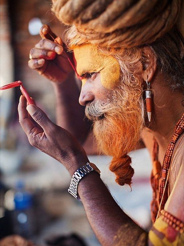 Significance of using Tilak
