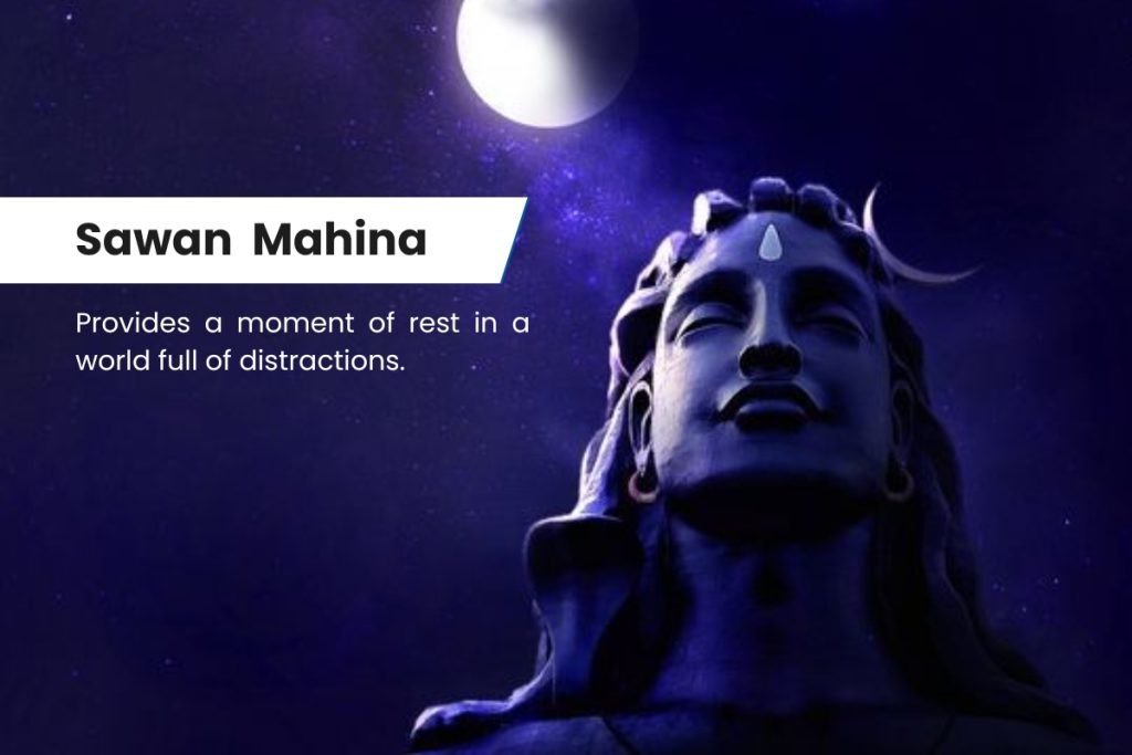 Important fact about sawan mahina 