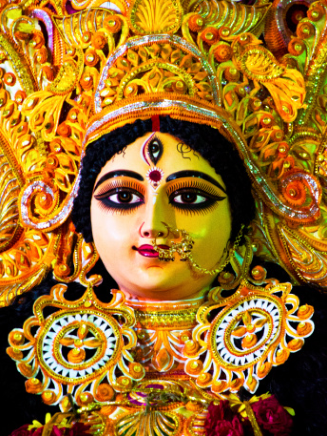 8 Names Of Goddess Durga