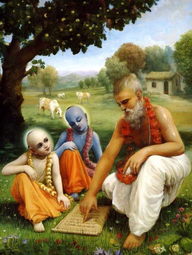 Benefits of Serving Guru in Our Life
