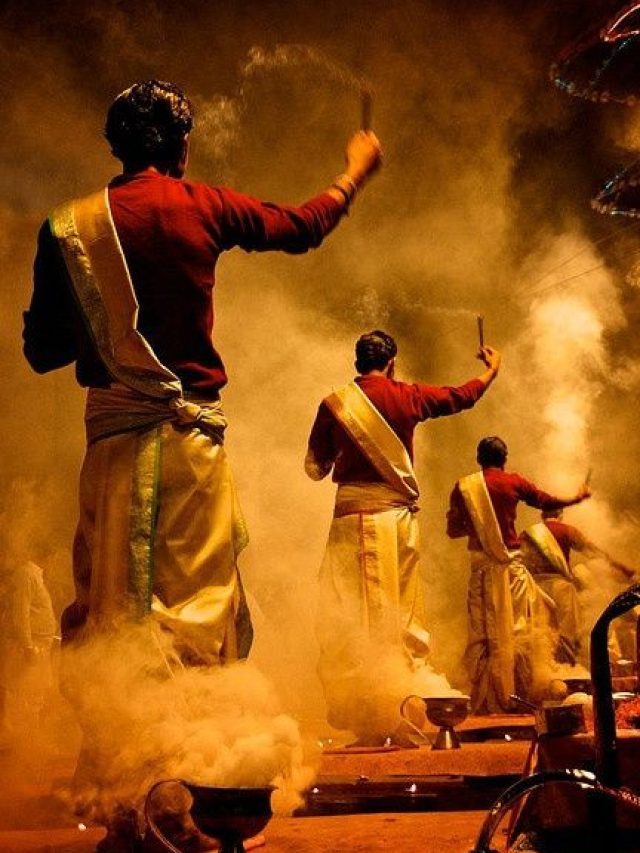 Ganga Aarti