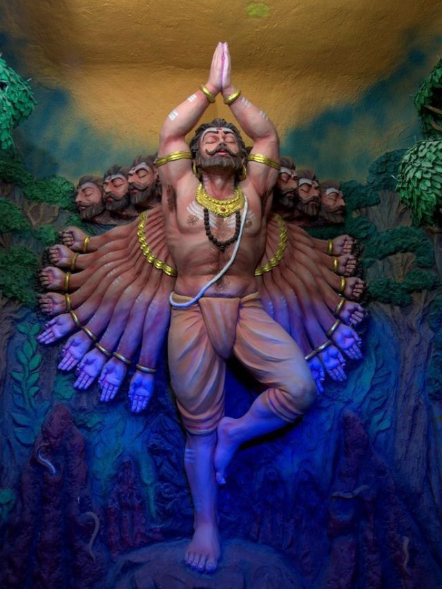 3 Lessons to learn from Ravana