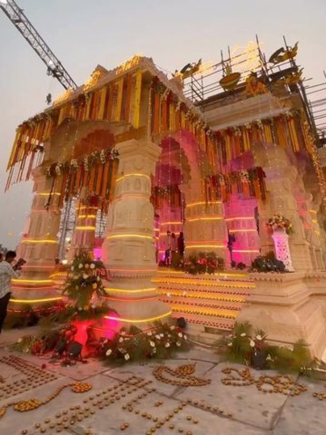 Uncover Facts: The Creation of Ram Mandir