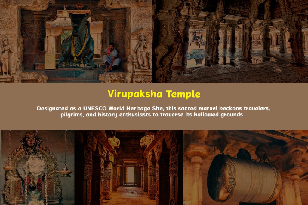 Image of Virupaksha Temple
