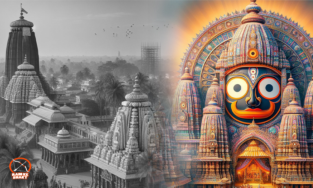 5 Mysterious facts you must know about Jagannath Temple