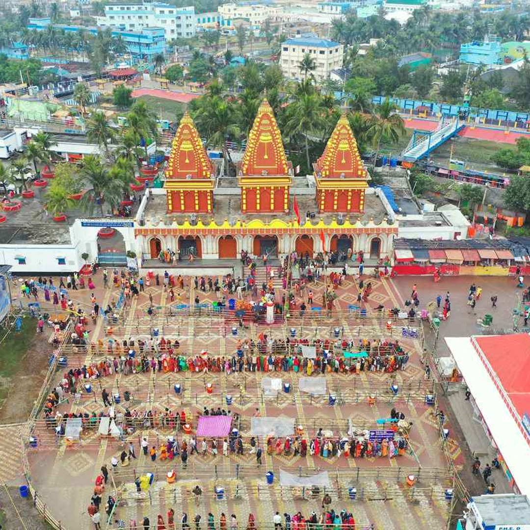 Gangasagar Mela – Where Every Hindu Should Visit Once